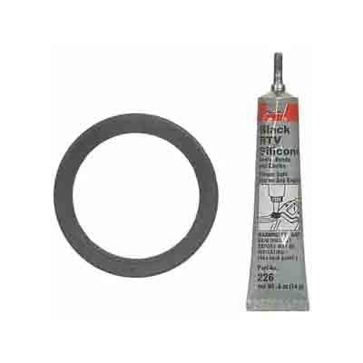 Fel-pro BS40419 Rear Main Seal Kit For 1972-1994 Ford 2.6L 2.8L 2.9L 4.0L V6