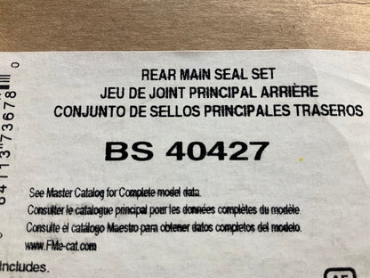 Fel-pro BS40427 Engine Gasket Rear Main Seal