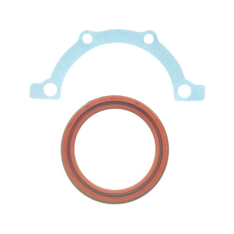 FEL-PRO BS40460 Rear Crankshaft Seal Kit - 73-87 Chevy Isuzu GMC 1.8L 1.9L 2.2L