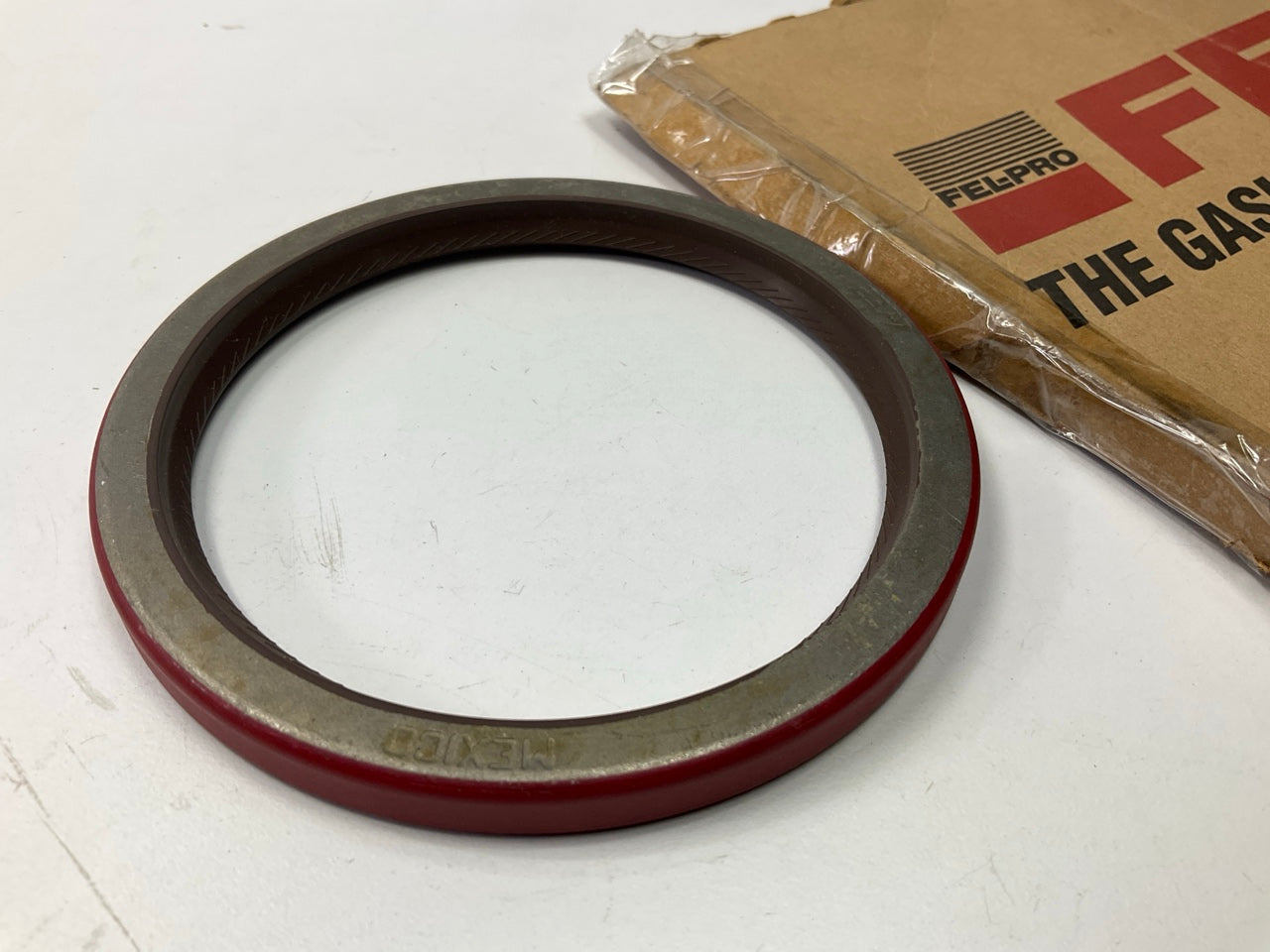 Fel-Pro BS40509 Rear Main Crankshaft Seal 1965-1987 Ford 240 300-L6 351W-V8
