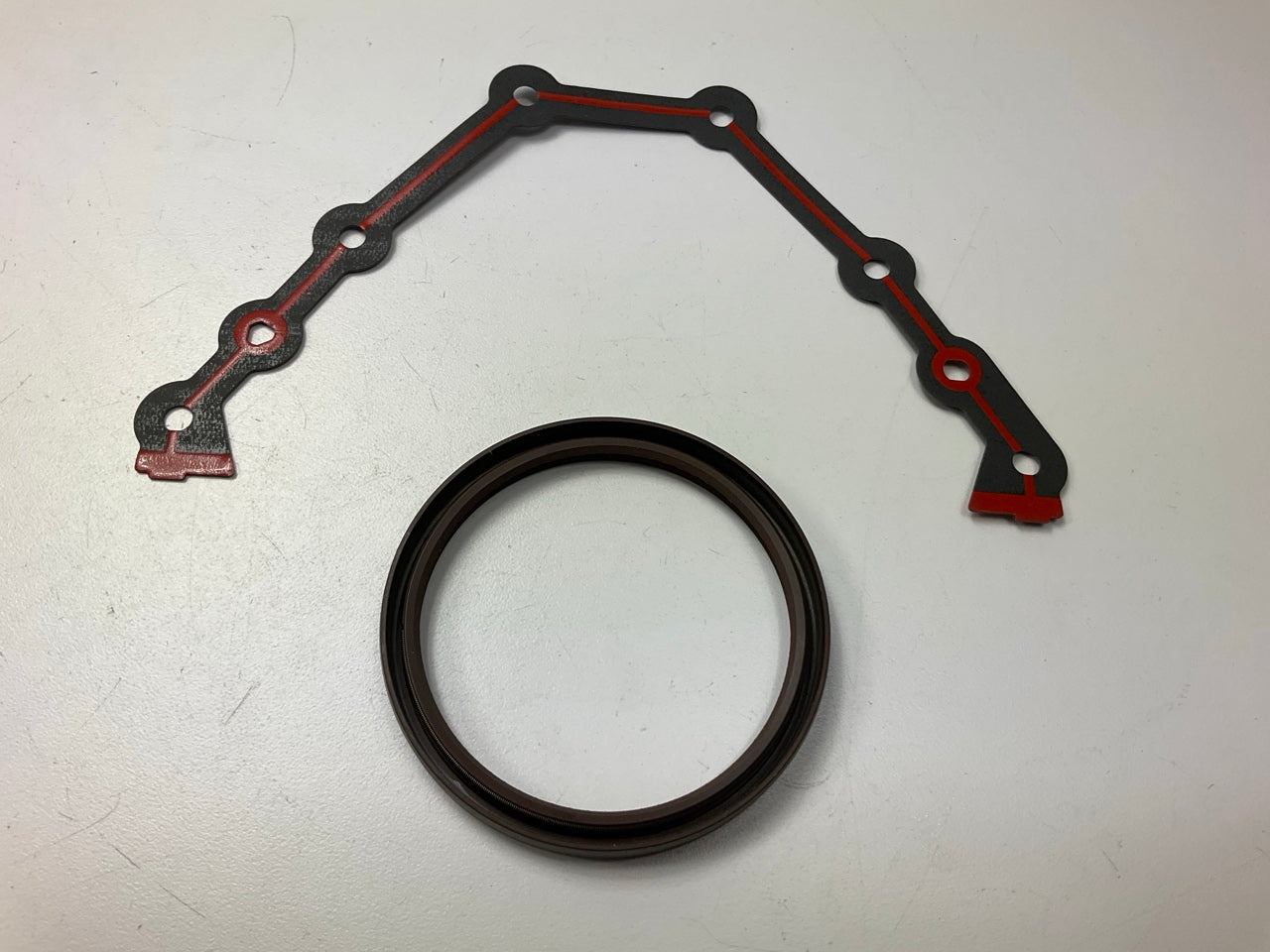 Fel-Pro BS40591 Rear Main Bearing Seal Set 1987-02 Chevrolet Buick 2.3L 2.4L I4
