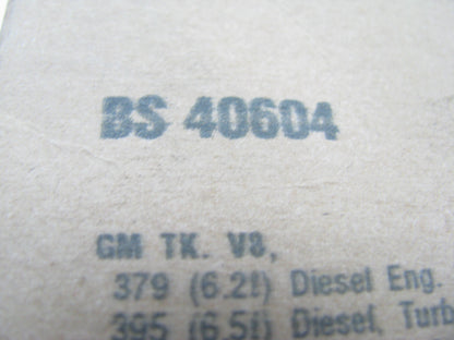 Fel-Pro BS40604 REAR Engine Main Crankshaft Seal