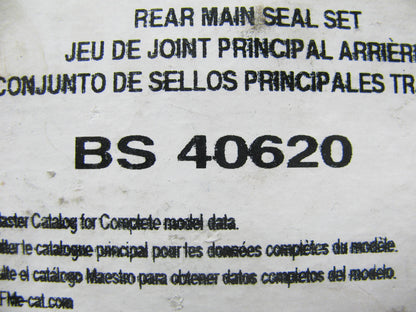 Fel-pro BS40620 Rear Main Seal Crankshaft Seal
