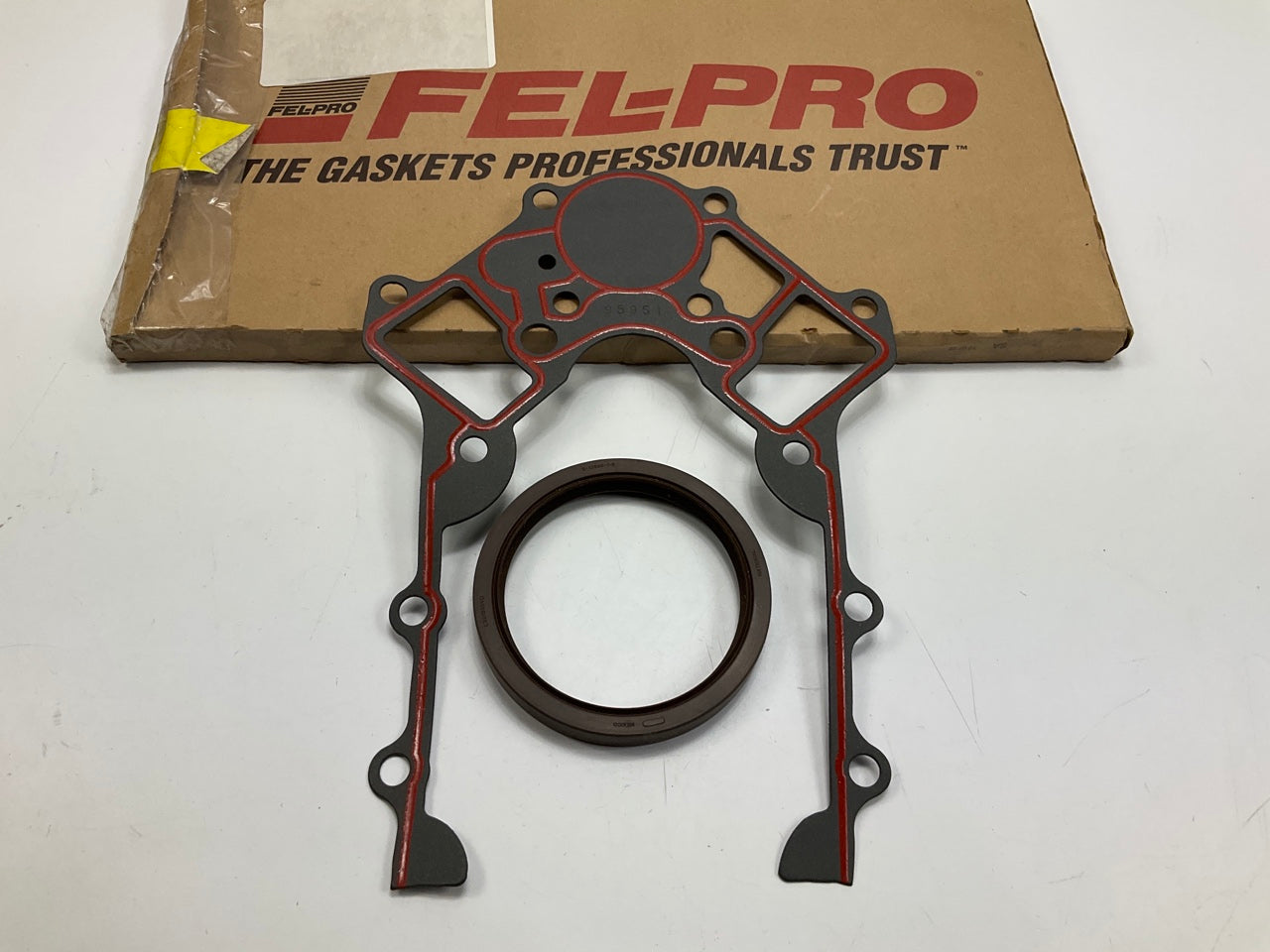 Fel-Pro BS40621-1 REAR Main Engine Crankshaft Seal 1995-03 Pontiac Buick 3.8L V6