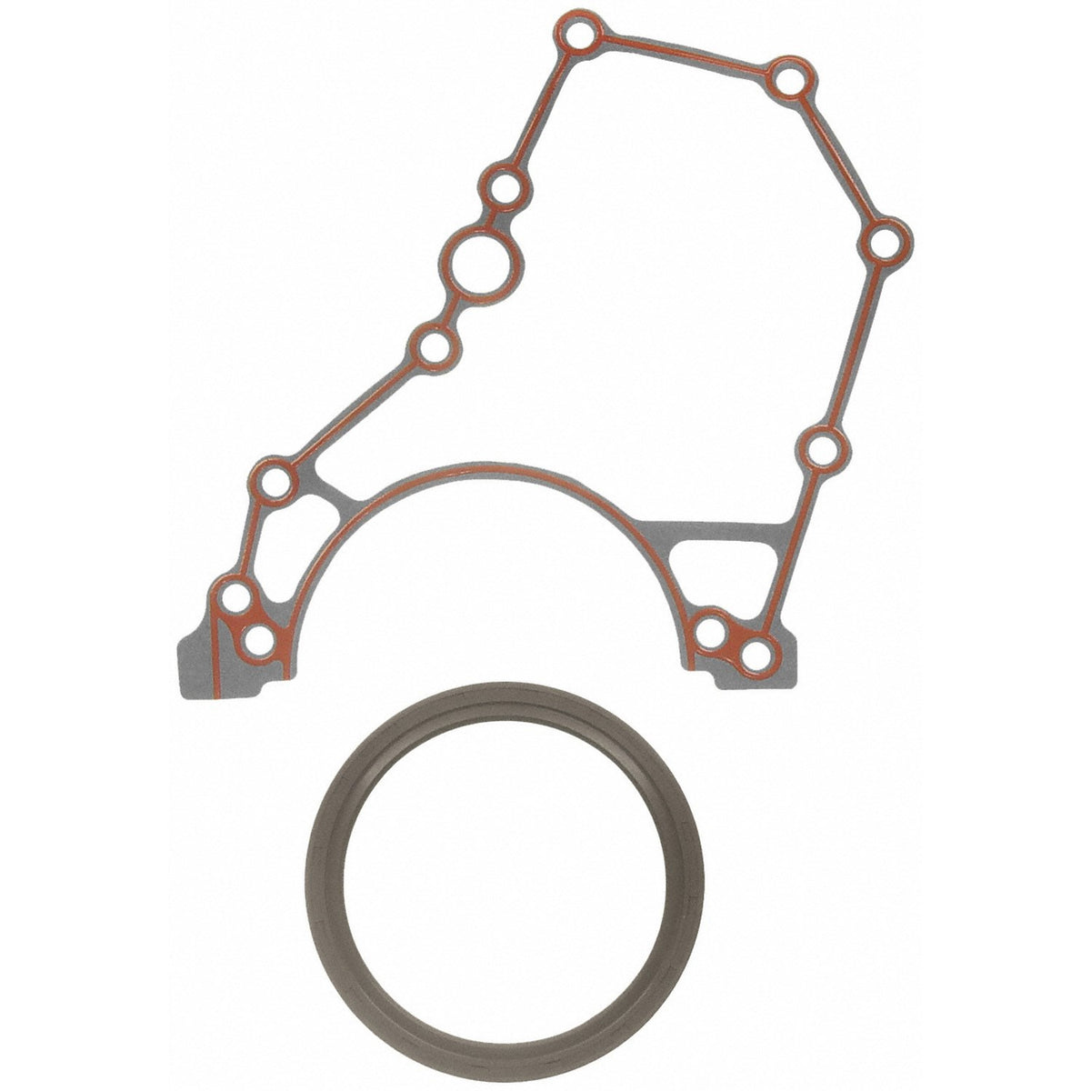 Fel-Pro BS40623 Rear Main Bearing Seal Kit - 1989-1995 SHO Taurus 3.0L, 3.2L V6