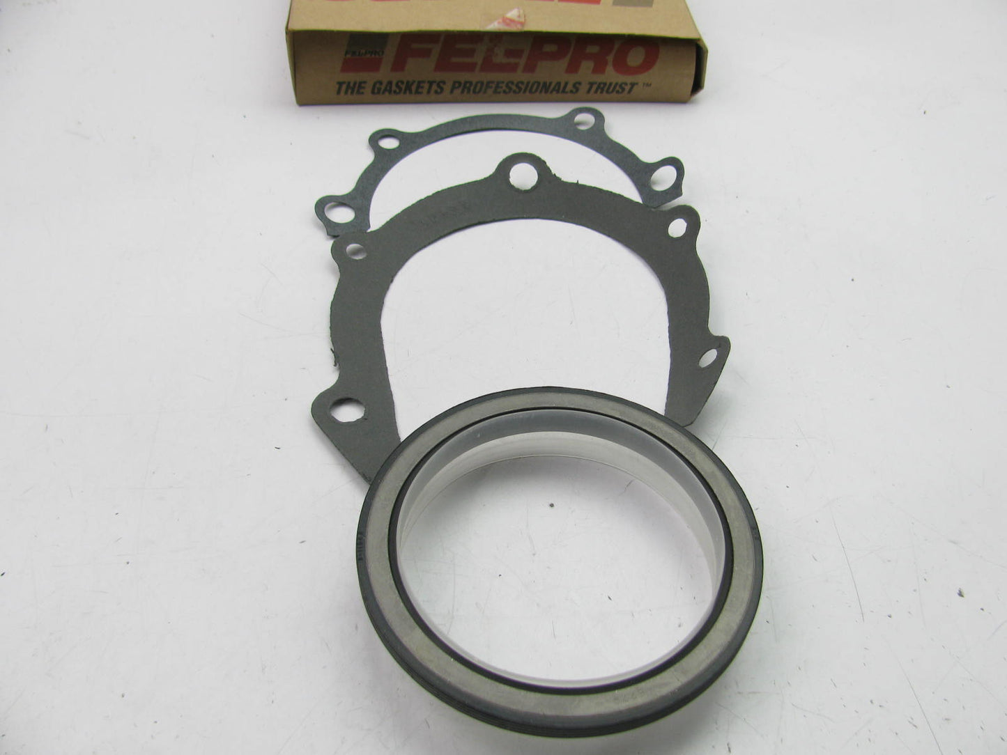 Fel-pro BS40627 Rear Rear Main Seal Set For 1987-1995 Dodge Dakota 2.2 2.5 4-CYL