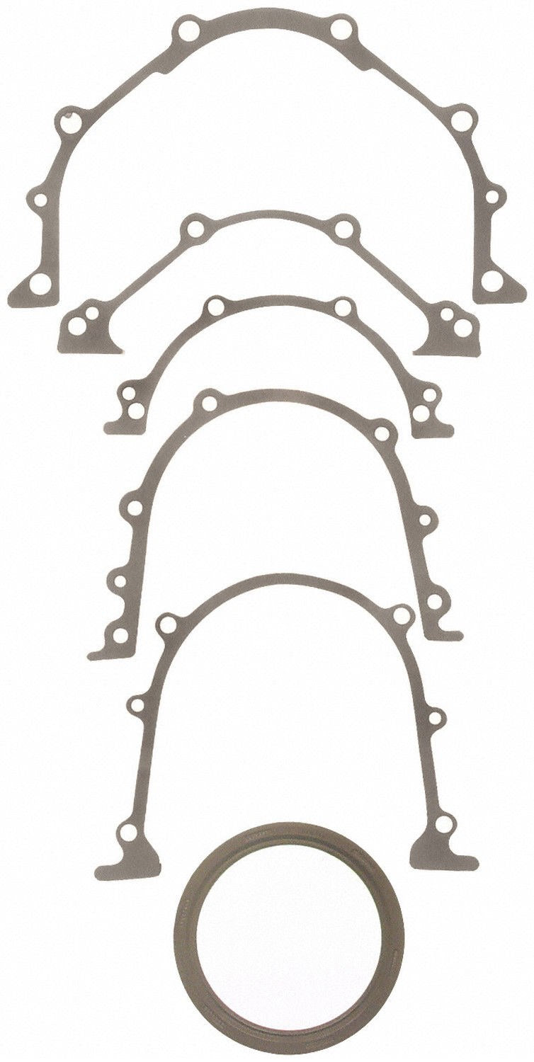 Fel-pro BS40628 Engine Crankshaft Rear Main Gasket Seal Kit