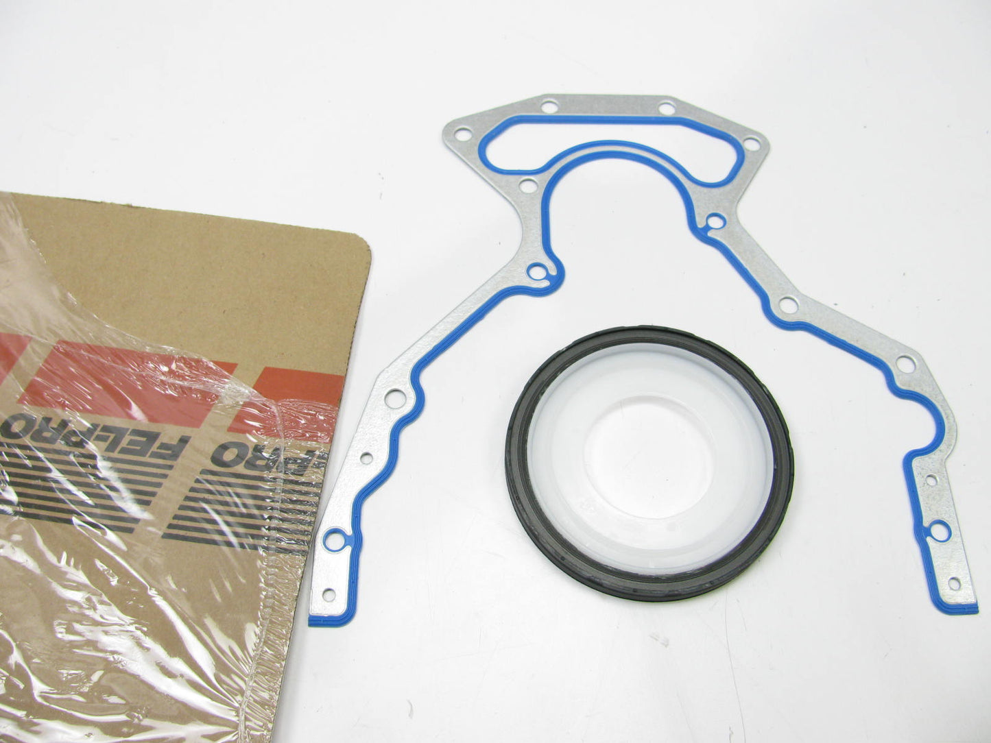 Fel-pro BS40640 Rear Main Seal Set 12-16 Chevrolet GMC 4.8L 5.3L 6.0L 6.2L 7.0L