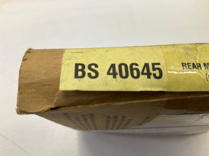 Fel-pro BS40645 Rear Main Seal - 1965-1997 Ford 240 300 4.9L L6 351 5.8L V8