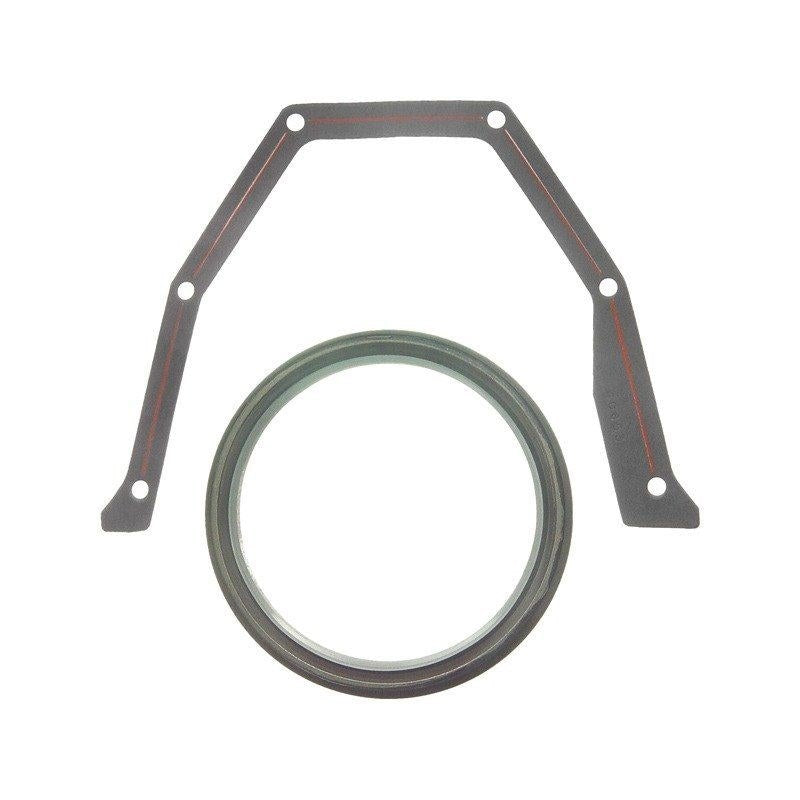 Fel-pro BS40650 Rear Main Seal Engine Crankshaft Seal Kit Rear