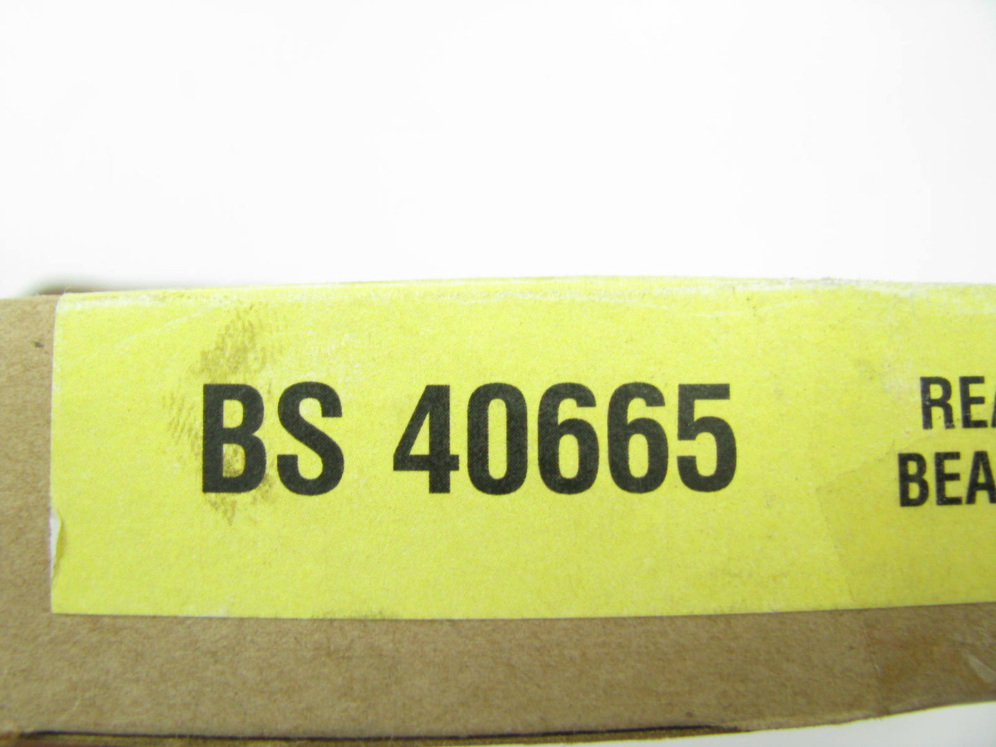 Fel-pro BS40665 Engine Rear Main Seal