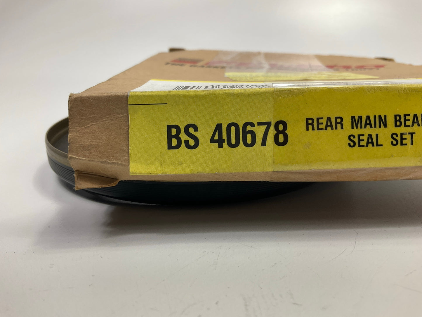 Fel-pro BS40678 Engine Rear Main Bearing Seal Gasket 02-09 GM GMC 4.2L