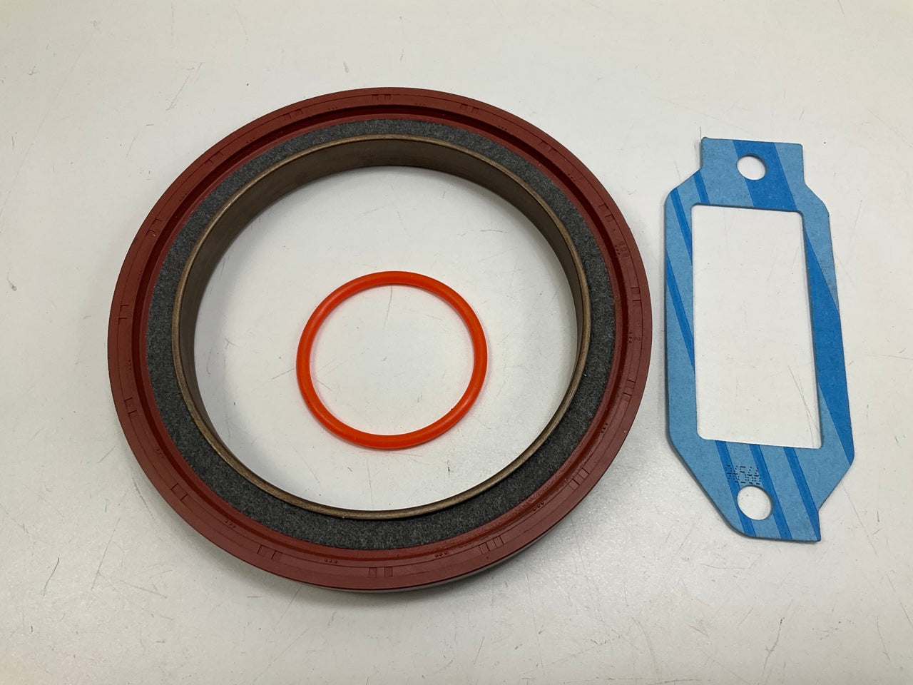 Fel-pro BS40683 REAR Crankshaft Seal Kit 01-16 GM Chevy 6.6L 403 V8 DIESEL Turbo