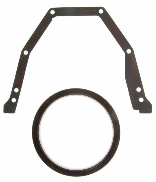 Fel-pro BS40692 Rear Main Seal Set For 2004-2009 Dodge 5.9L Cummins Turbo Diesel