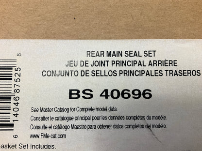Fel-pro BS40696 Engine Main Bearing Gasket Set 01-06 GS430 LS430 SC430 4.3L V8