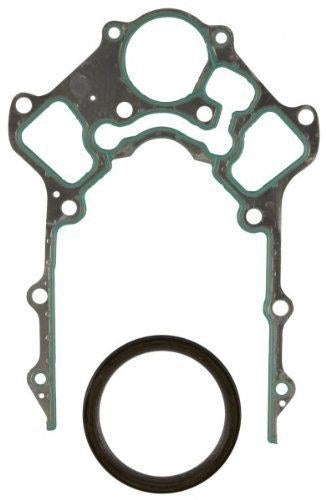 FEL-PRO BS40708 Engine Main Bearing Gasket Set - 2005-2009 Buick Pontiac 3.8L V6
