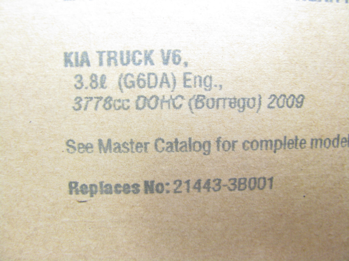 Fel-pro BS40727 Rear Main Seal (Rear Crankshaft Seal)