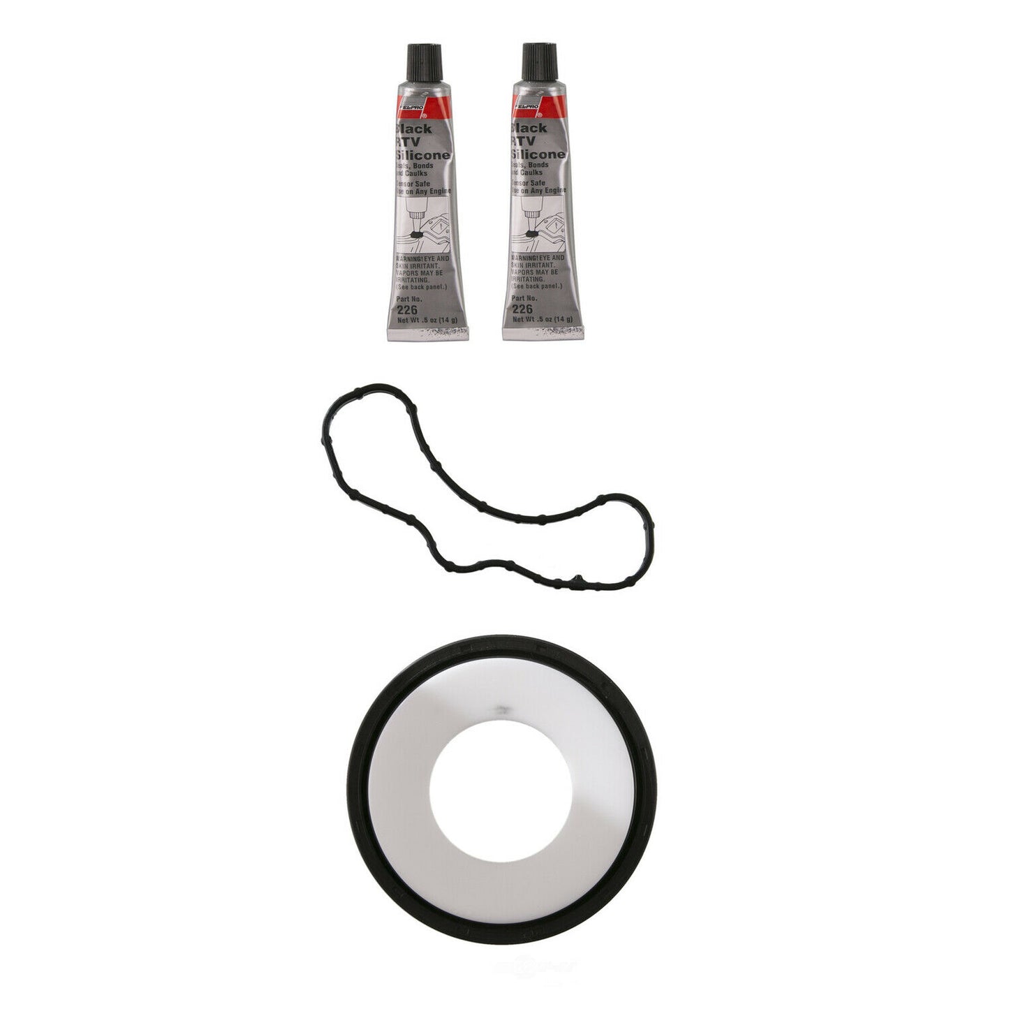 Fel-pro BS40765 Engine Crankshaft Seal Kit Rear 2014-2016 GM 5.3L 6.2L-V8