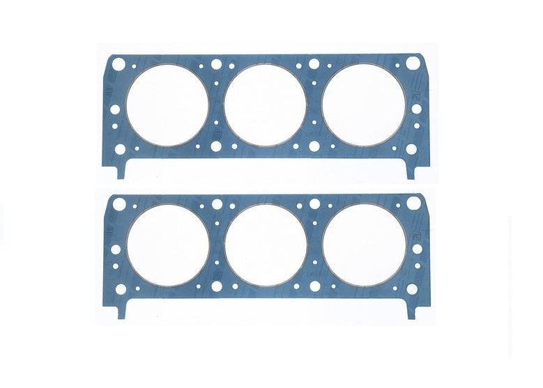 Fel-Pro CGM631001 Cylinder Head Gasket Set - 2 Head Gaskets Only As Shown