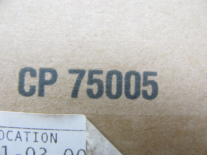 Fel-pro CP75005 Engine Cylinder Head Plug for 1975-1995 Toyota 2.2L 2.4L-L4