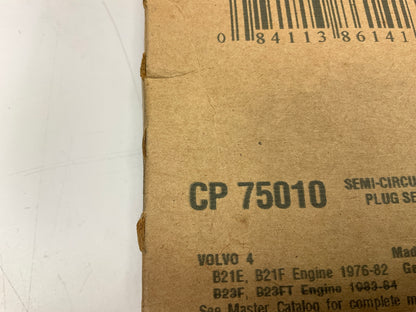 Fel-Pro CP75010 Engine Semi-Circular Plug 1976-1984 Volvo B21E B21F B23F B23FT