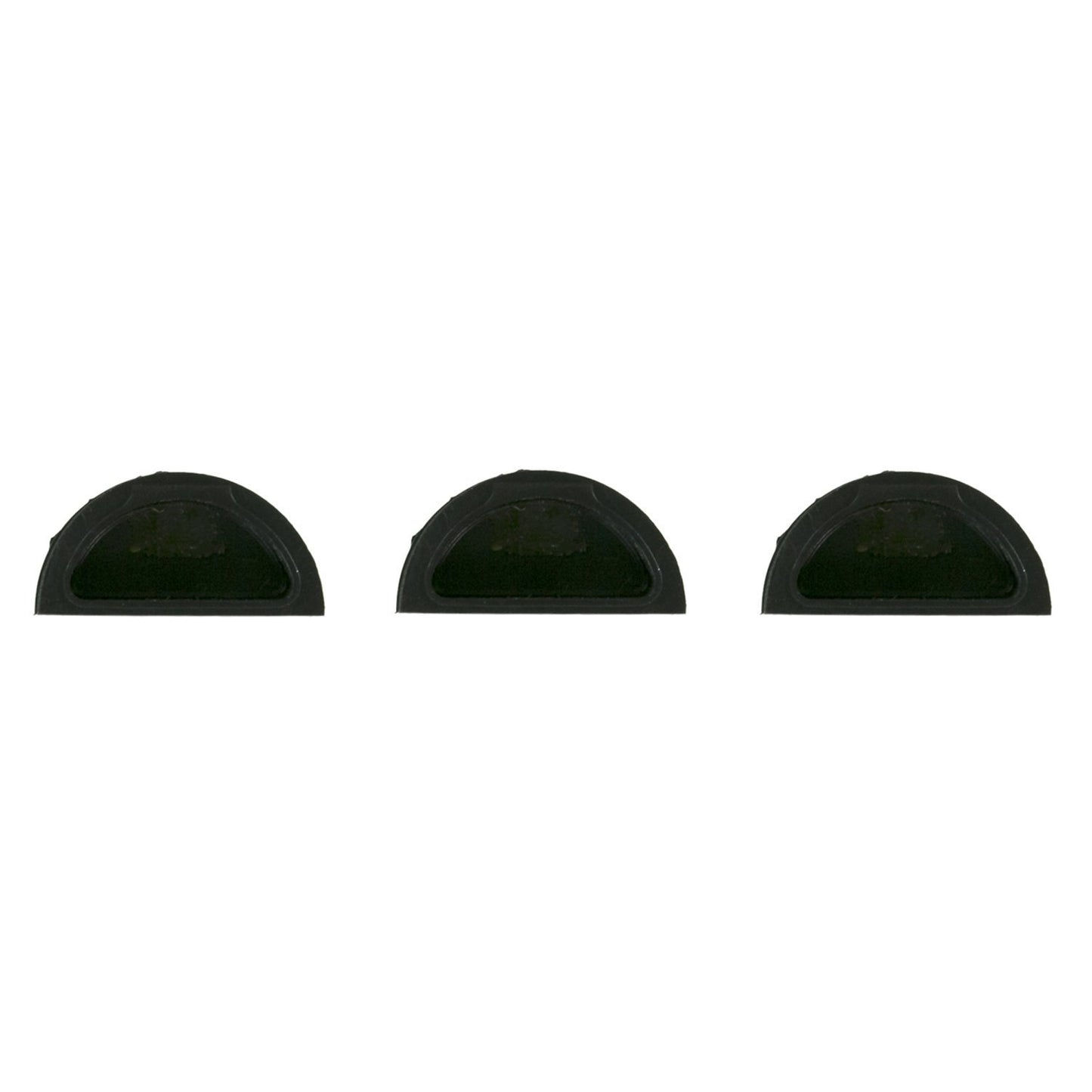 Fel-pro CP75024 Engine Semi-Circular Plugs - 99-06 Chevy, Suzuki 2.5L 2.7L V6