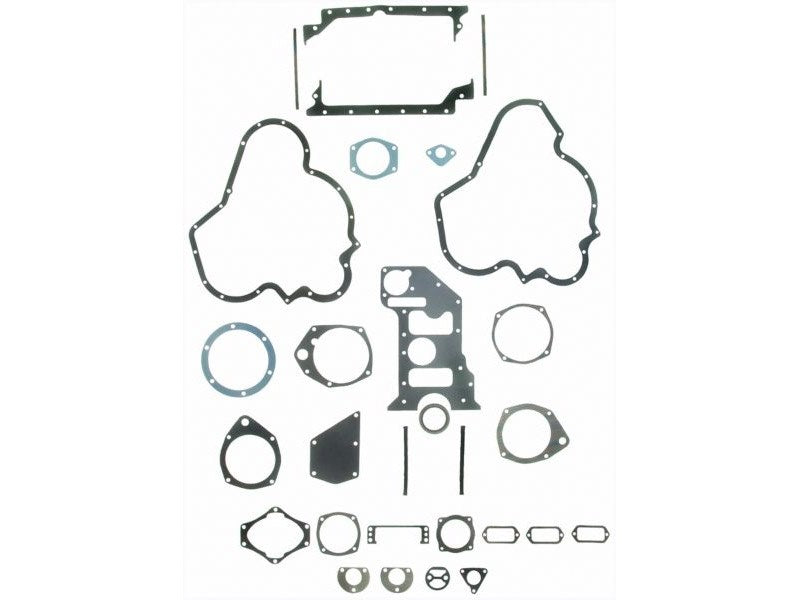 Fel-pro CS210792 Conversion Lower Gasket Set - FORD L3 144 2.4L DIESEL Tractor