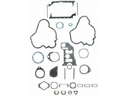 Fel-pro CS210792 Conversion Lower Gasket Set - FORD L3 144 2.4L DIESEL Tractor