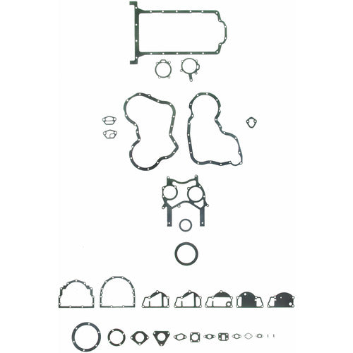 Fel-pro CS21120 Conversion Lower Engine Gasket Set For Perkins HD 212 L4 Diesel