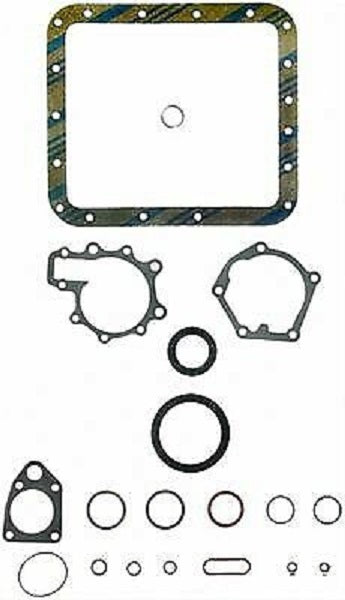 Fel-pro CS21205 Conversion Lower Gasket Set For 1976-1987 Subaru 1.6L-H4