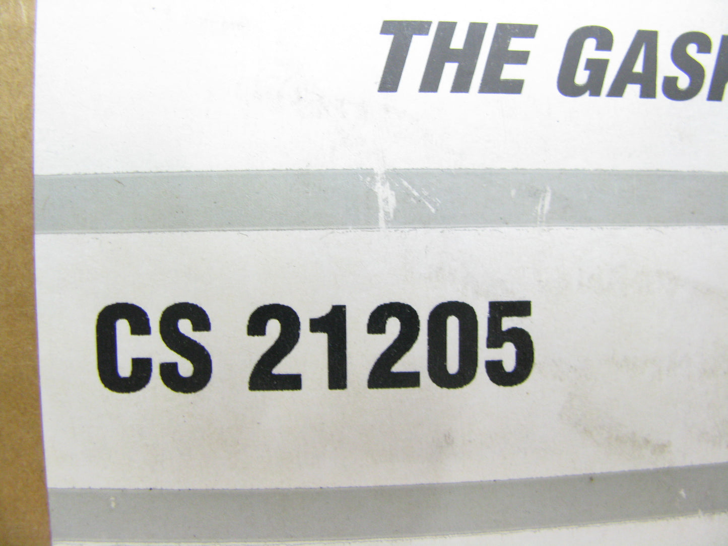 Fel-pro CS21205 Conversion Lower Gasket Set For 1976-1987 Subaru 1.6L-H4