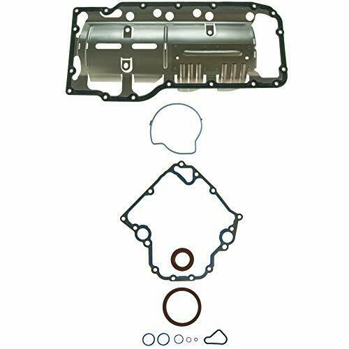 Fel-pro CS26157 Conversion Lower Engine Gasket Set For 2000-2013 Jeep 4.7L-V8