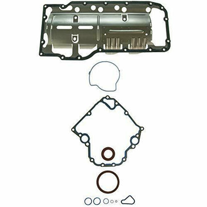 Fel-pro CS26157 Conversion Lower Engine Gasket Set For 2000-2013 Jeep 4.7L-V8
