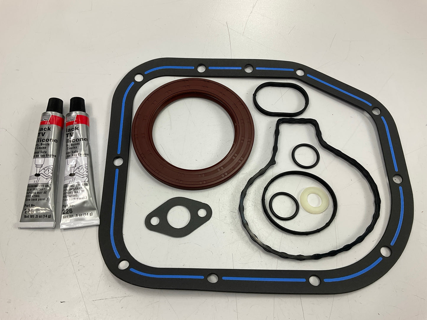 Fel-Pro CS262581 Conversion (Lower) Gasket Set For 2012-19 Toyota Prius C 1N2FXE