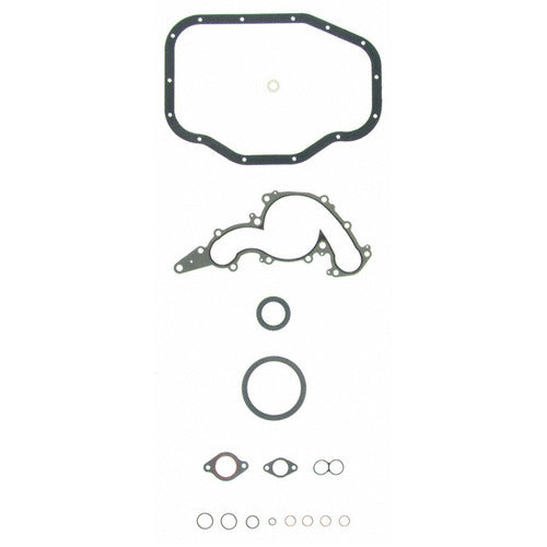 Fel-pro CS26262-1 Conversion Lower Oil Pan Gasket Set 06-10 Lexus SC430 4.3L V8