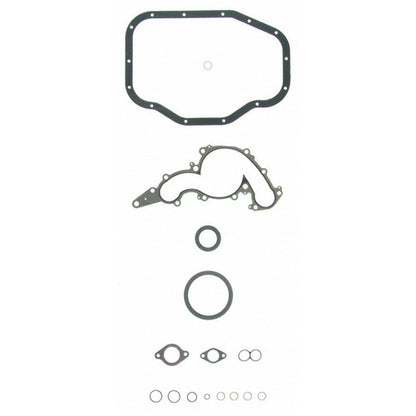 Fel-pro CS26262-1 Conversion Lower Oil Pan Gasket Set 06-10 Lexus SC430 4.3L V8