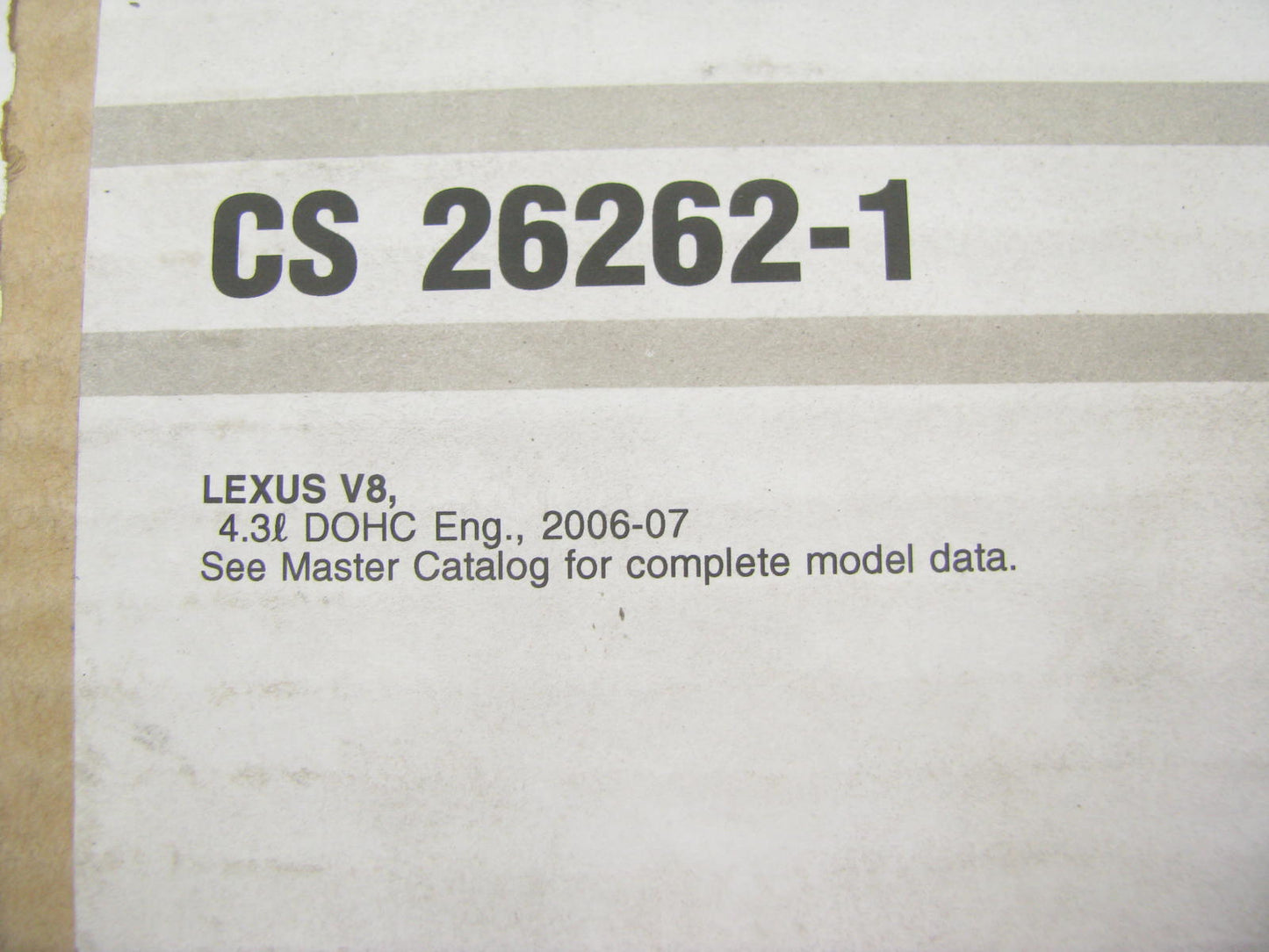 Fel-pro CS26262-1 Conversion Lower Gasket Set For 2006-2010 Lexus SC430 4.3L-V8