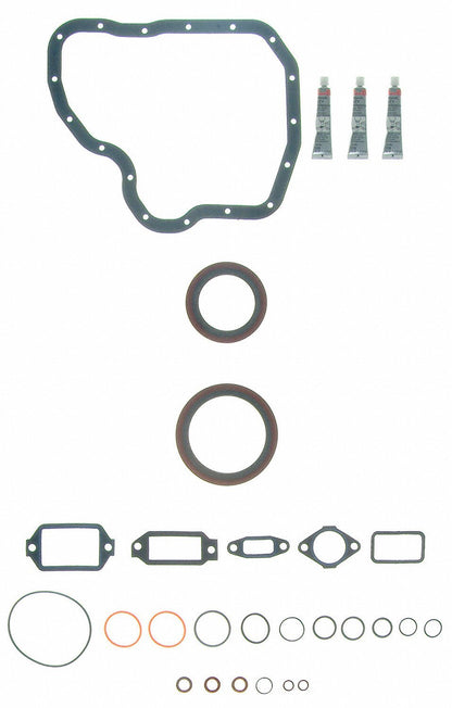 Fel-pro CS26269 Lower Engine Conversion Gasket Set 01-10 GM 6.6L Turbo Diesel V8