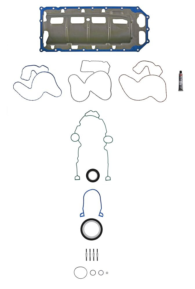 Fel-pro CS26284 Conversion Lower Engine Gasket Set For 2003-2016 Dodge 5.7L