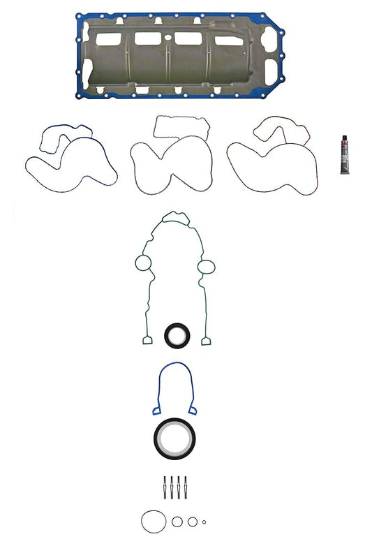 Fel-pro CS26284 Conversion Lower Engine Gasket Set For 2003-2016 Dodge 5.7L