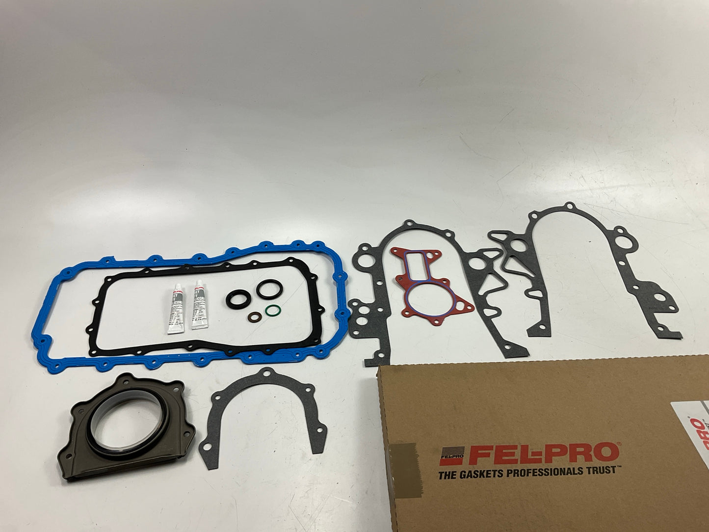 Fel-Pro CS26326-2 Conversion (Lower) Gasket Set For 2007-2008 Jeep Wrangler 3.8L
