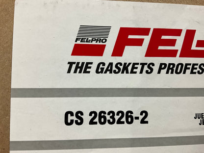 Fel-Pro CS26326-2 Conversion (Lower) Gasket Set For 2007-2008 Jeep Wrangler 3.8L