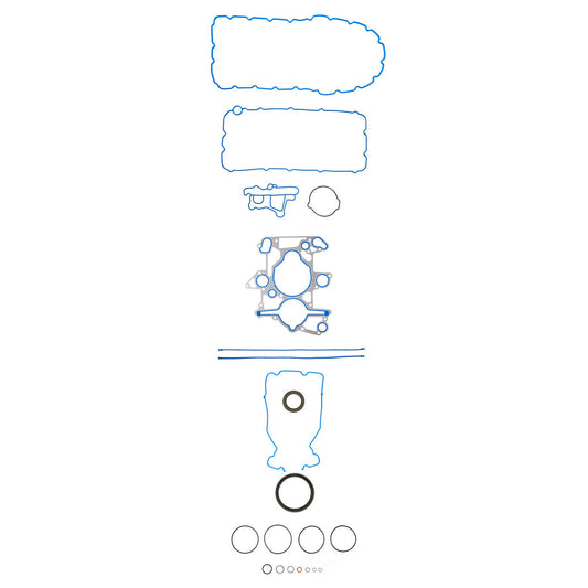 Fel-pro CS26374 Conversion Lower Engine Gasket Set  03-07 Ford 6.0L Turbo Diesel