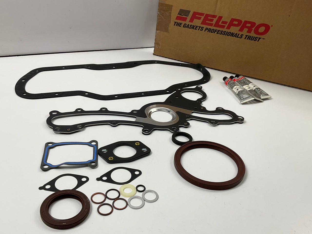 Fel-pro CS26419-1 Conversion (Lower) Gasket Set For 2006-2015 Lexus 2.5L-V6