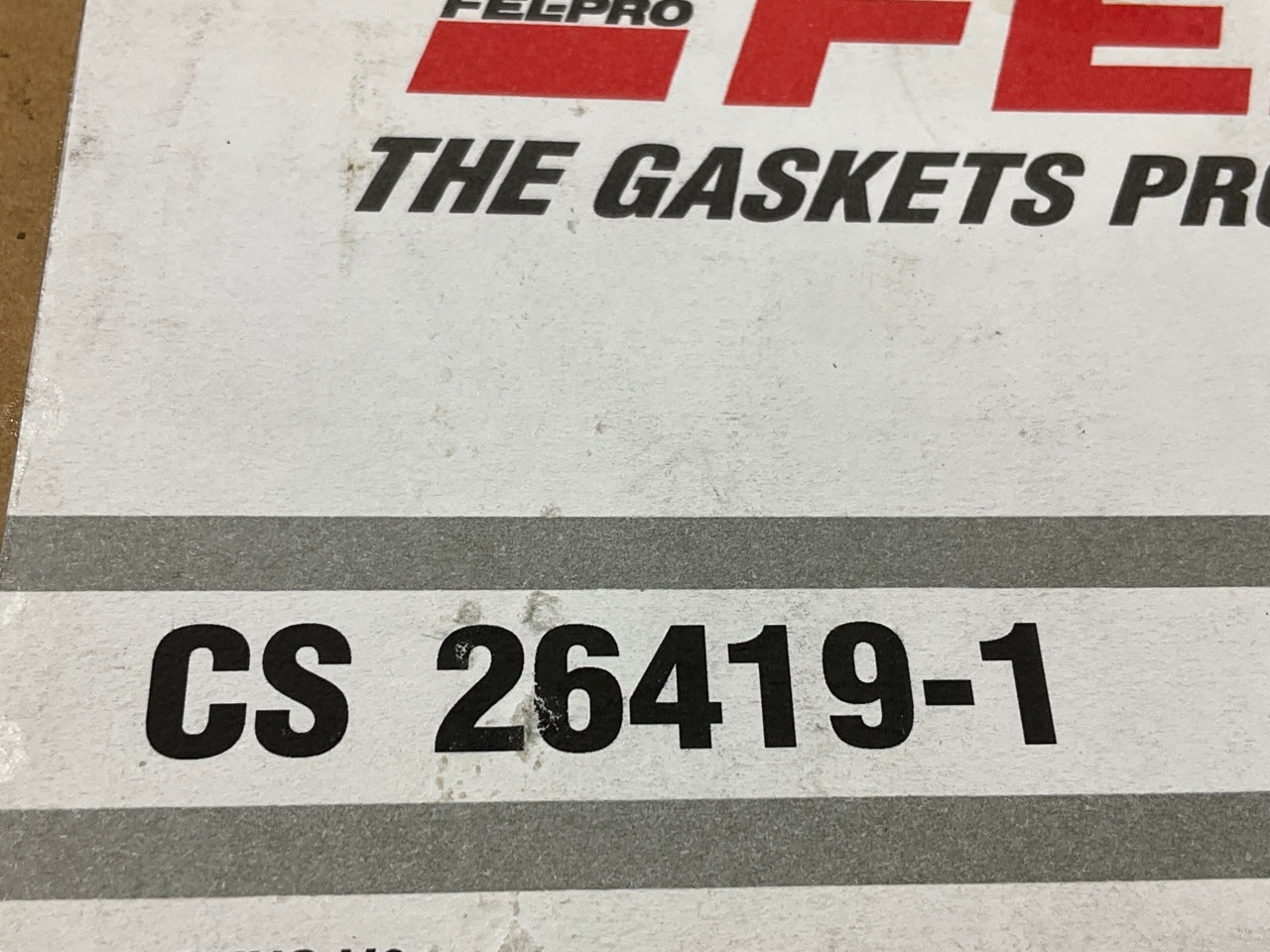Fel-pro CS26419-1 Conversion (Lower) Gasket Set For 2006-2015 Lexus 2.5L-V6