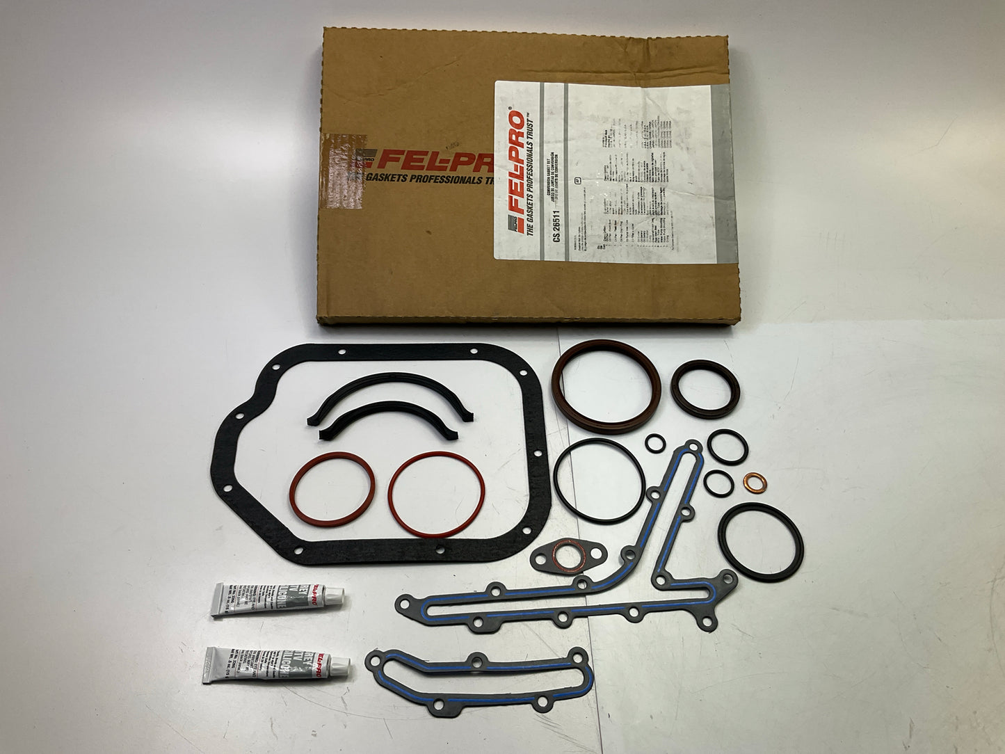 Fel-pro CS26511 Conversion (Lower) Gasket Set For 2007-2019 Nissan 3.5L-V6