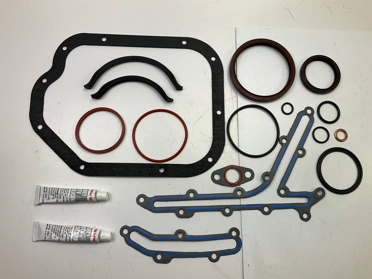 Fel-pro CS26511 Conversion (Lower) Gasket Set For 2007-2019 Nissan 3.5L-V6
