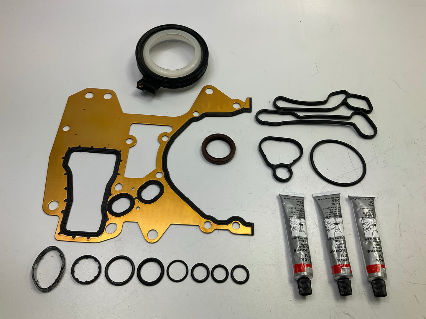 Fel-pro CS26516 Conversion (Lower) Gasket Set For 2008-18 Chevrolet Pontiac 1.8L