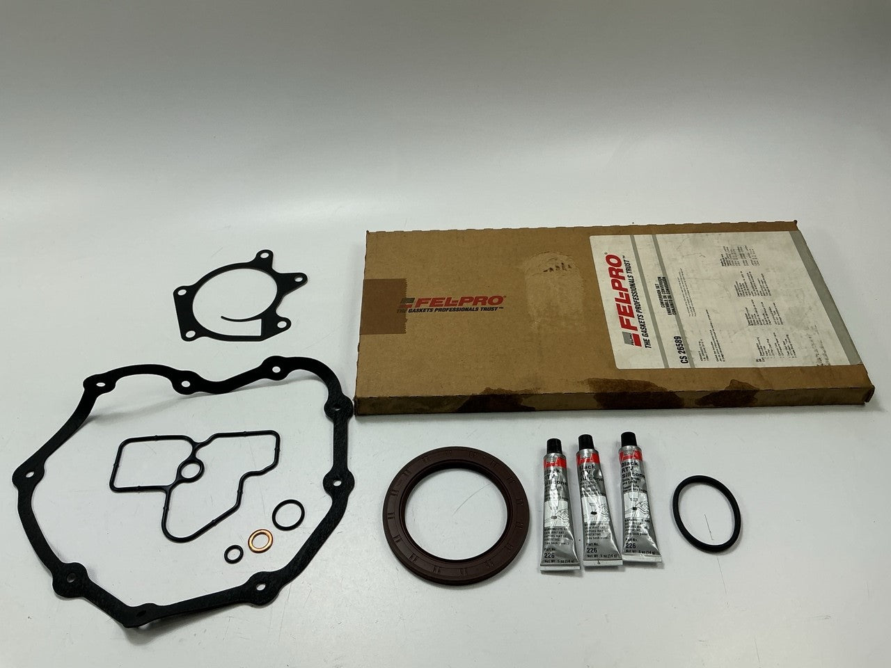 Fel-Pro CS26589 Conversion (Lower) Gasket Set For 2013-2015 Nissan 1.8L MRA8DE