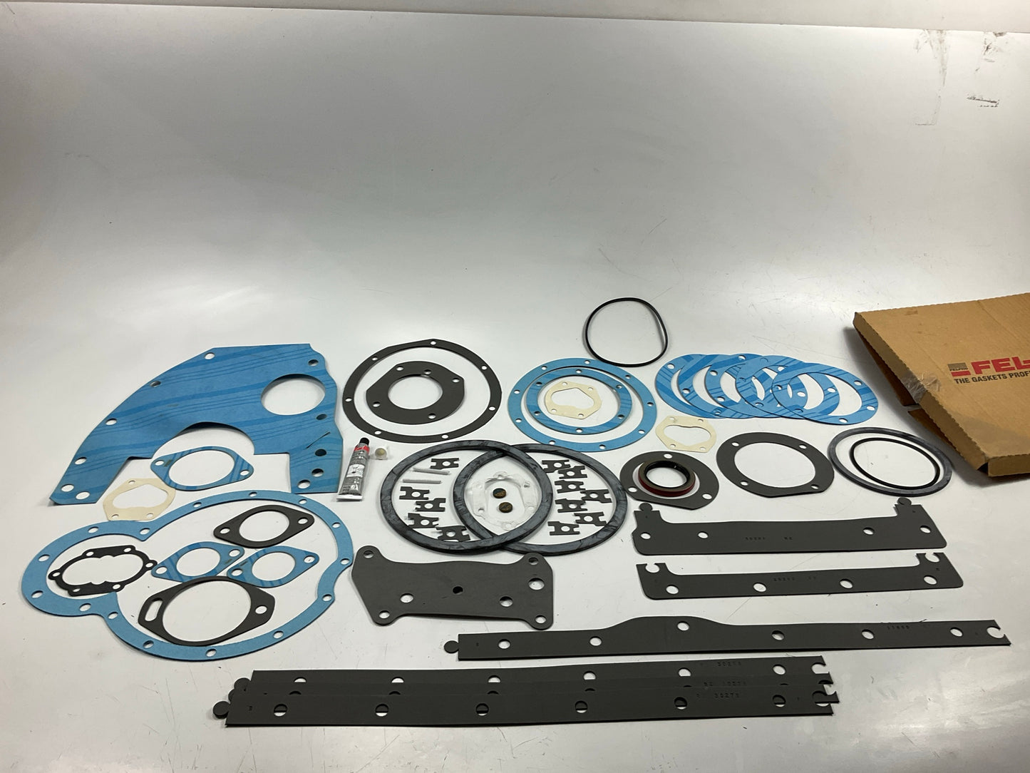 Fel-pro CS7424 Conversion Lower Gasket Set Minneapolis Moline 800, 800-6A , 816